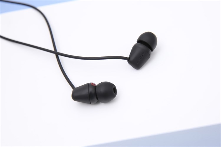 Tai nghe Bluetooth Sony WI-C200 Màu Đen