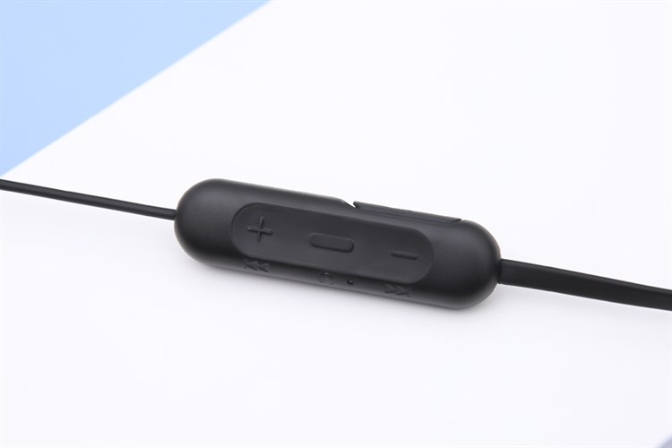 Tai nghe Bluetooth Sony WI-C200 Màu Đen