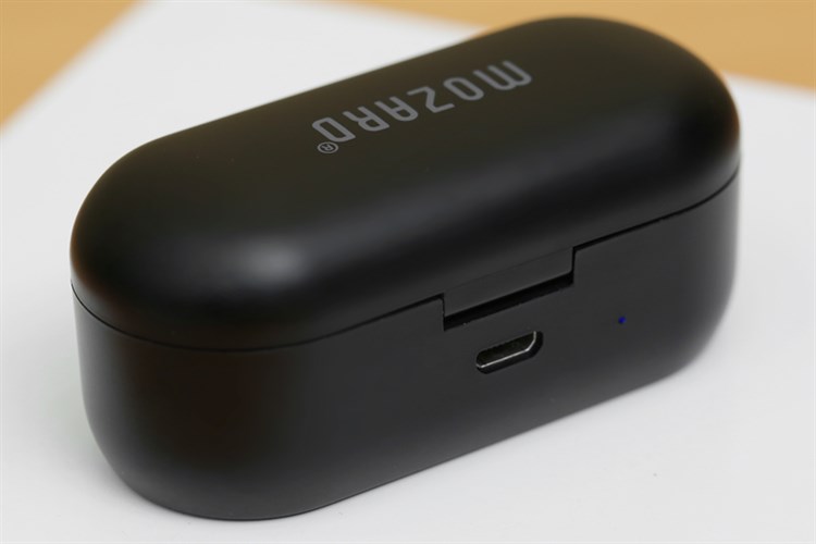 Tai nghe Bluetooth True Wireless Mozard DS635-WB Màu Đen