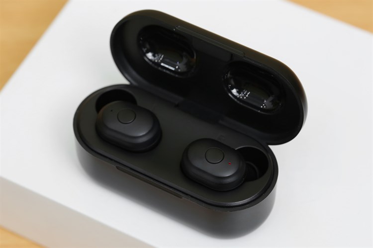 Tai nghe Bluetooth True Wireless Mozard DS635-WB Màu Đen