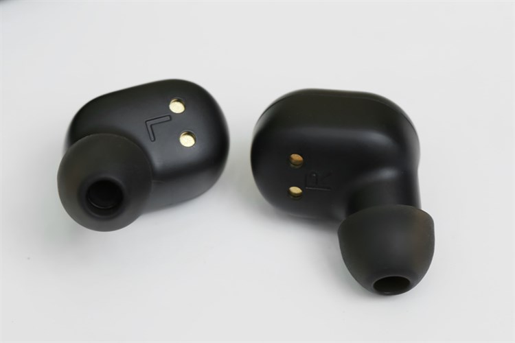 Tai nghe Bluetooth True Wireless Mozard DS635-WB Màu Đen