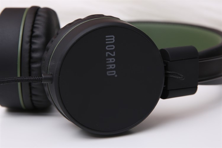 Tai nghe Chụp Tai Mozard IP-878 Màu Đen