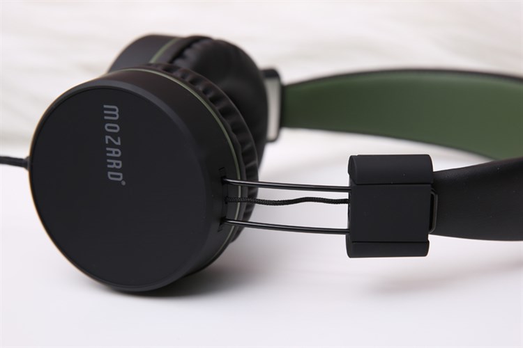 Tai nghe Chụp Tai Mozard IP-878 Màu Đen