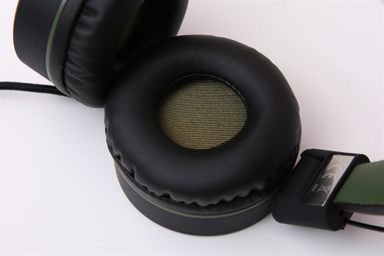 Tai nghe Chụp Tai Mozard IP-878 Màu Đen