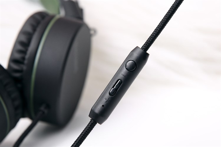 Tai nghe Chụp Tai Mozard IP-878 Màu Đen