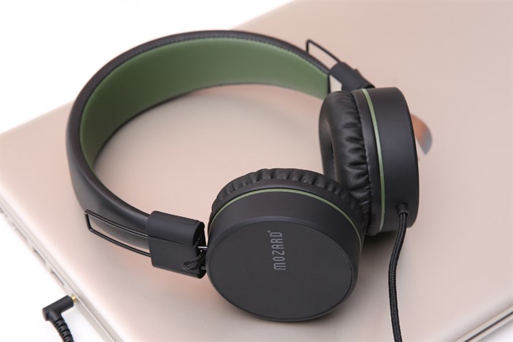 Tai nghe Chụp Tai Mozard IP-878 Màu Đen