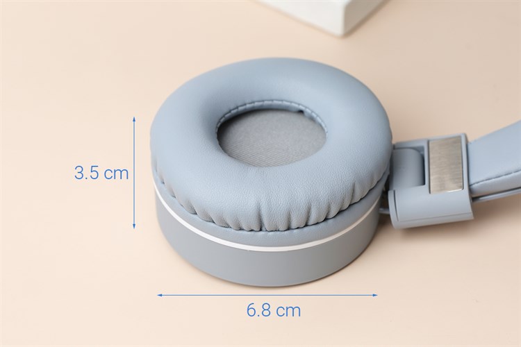 Tai nghe Chụp Tai Mozard IP-878 Màu Xám