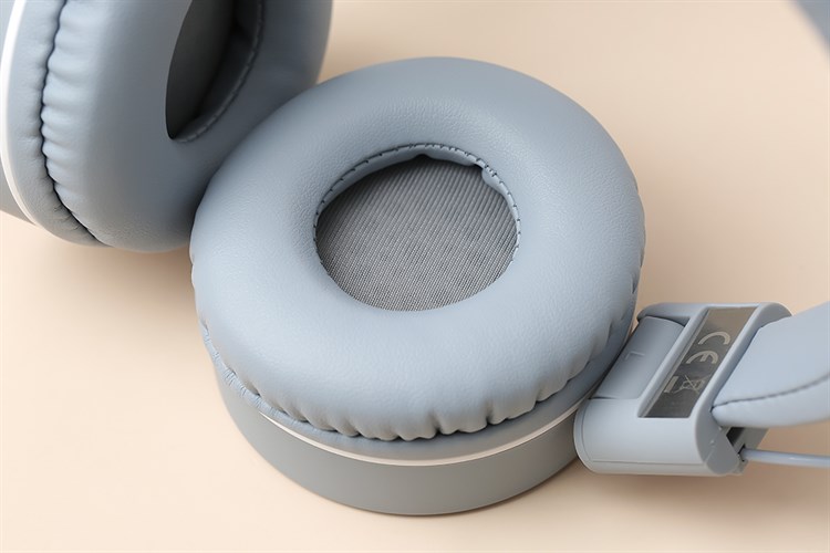 Tai nghe Chụp Tai Mozard IP-878 Màu Xám