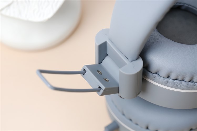 Tai nghe Chụp Tai Mozard IP-878 Màu Xám