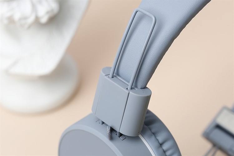 Tai nghe Chụp Tai Mozard IP-878 Màu Xám