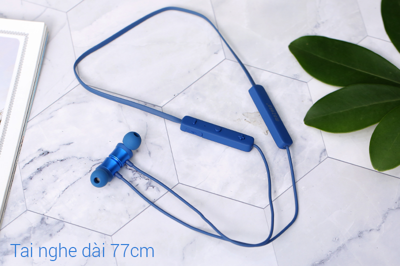 Tai nghe Bluetooth Mozard S205A Xanh giá rẻ