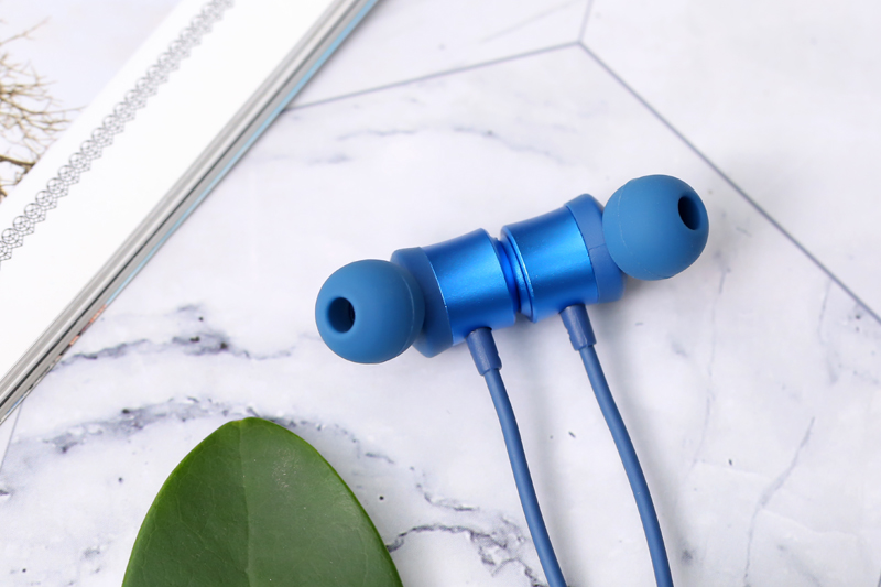 Tai nghe Bluetooth Mozard S205A Màu Xanh Dương