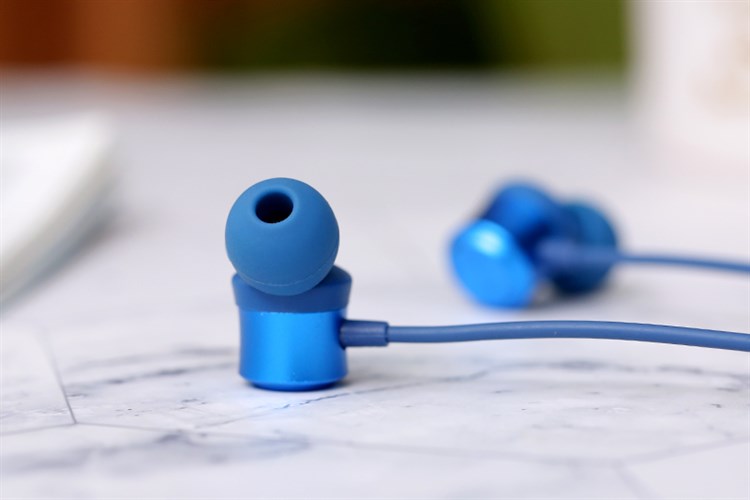 Tai nghe Bluetooth Mozard S205A Màu Xanh Dương