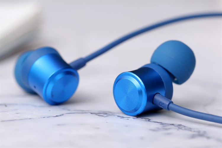 Tai nghe Bluetooth Mozard S205A Màu Xanh Dương