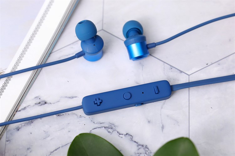Tai nghe Bluetooth Mozard S205A Màu Xanh Dương
