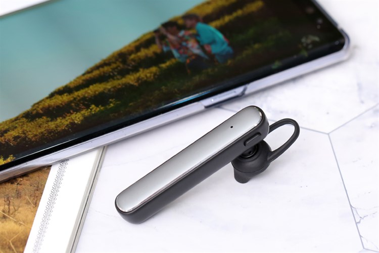 Tai nghe Bluetooth 1 Bên Mozard R558A Màu Xám