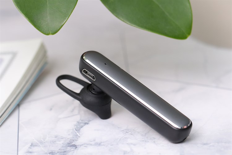 Tai nghe Bluetooth 1 Bên Mozard R558A Màu Xám