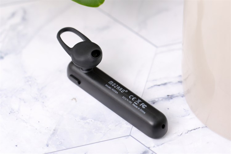 Tai nghe Bluetooth 1 Bên Mozard R558A Màu Xám