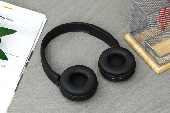 Tai nghe Bluetooth Chụp Tai Sony WH-CH510 Màu Đen