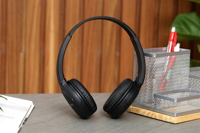 Tai nghe Bluetooth Chụp Tai Sony WH-CH510 Màu Đen