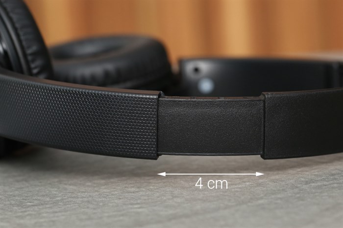 Tai nghe Bluetooth Chụp Tai Sony WH-CH510 Màu Đen