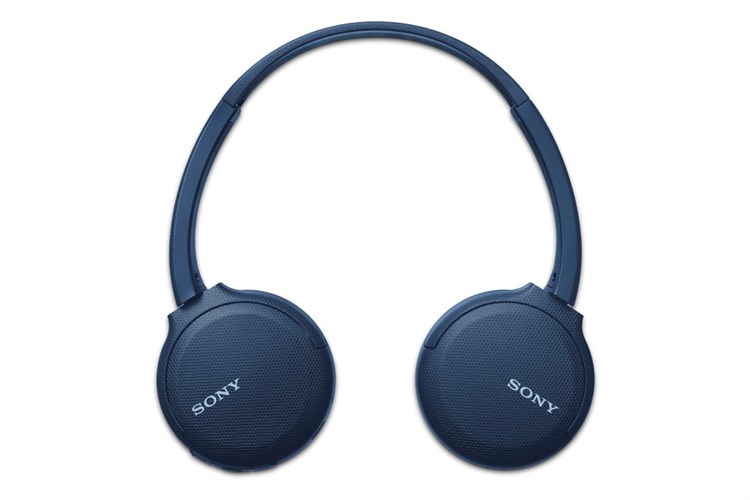 Tai nghe Bluetooth Chụp Tai Sony WH-CH510 Màu Xanh