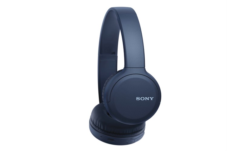 Tai nghe Bluetooth Chụp Tai Sony WH-CH510 Màu Xanh