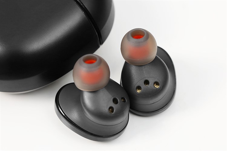 Tai nghe Bluetooth True Wireless JBL Tune 120 Màu Đen