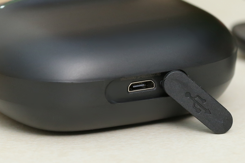 Tai nghe Bluetooth True Wireless JBL Tune 120 Màu Đen - Xanh lá