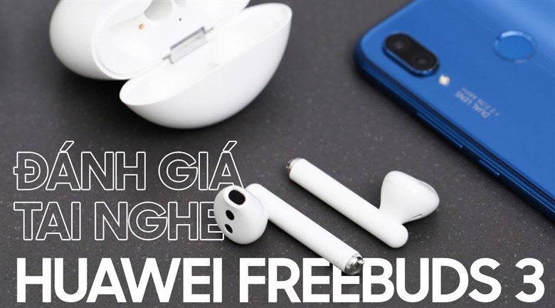 Tai nghe Bluetooth True Wireless Huawei FreeBuds SE 2 - Chính Hãng
