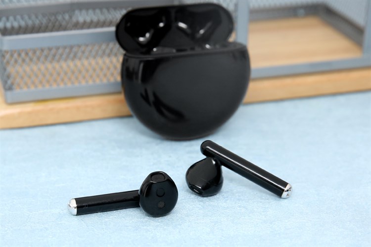 Tai nghe Bluetooth True Wireless Huawei FreeBuds 3 Màu Đen