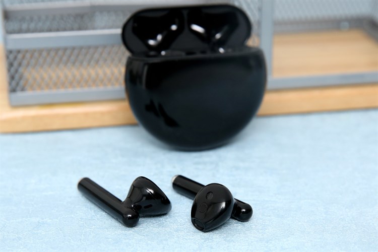 Tai nghe Bluetooth True Wireless Huawei FreeBuds 3 Màu Đen