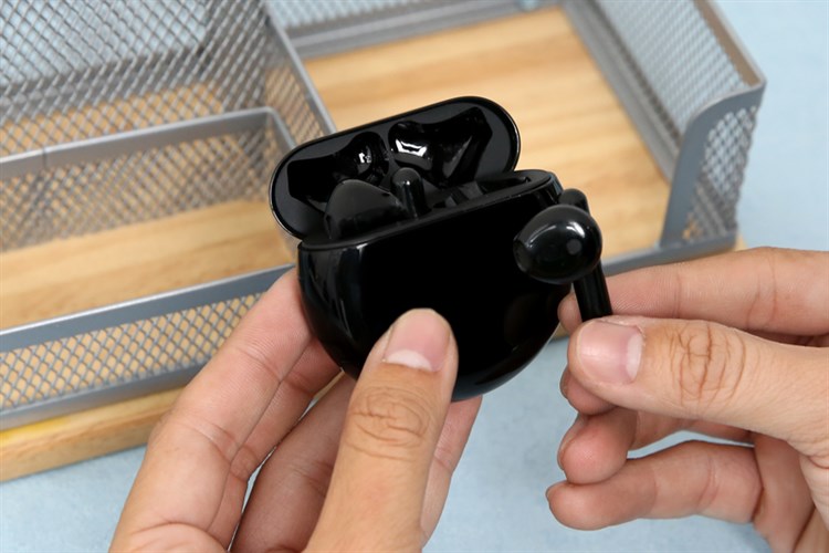 Tai nghe Bluetooth True Wireless Huawei FreeBuds 3 Màu Đen