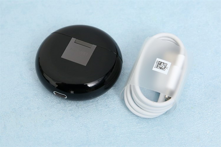 Tai nghe Bluetooth True Wireless Huawei FreeBuds 3 Màu Đen