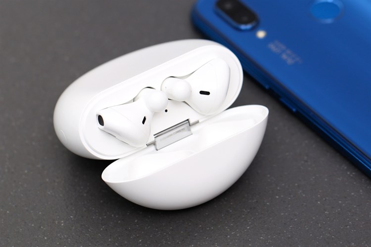 Tai nghe Bluetooth True Wireless Huawei FreeBuds 3 Màu Trắng