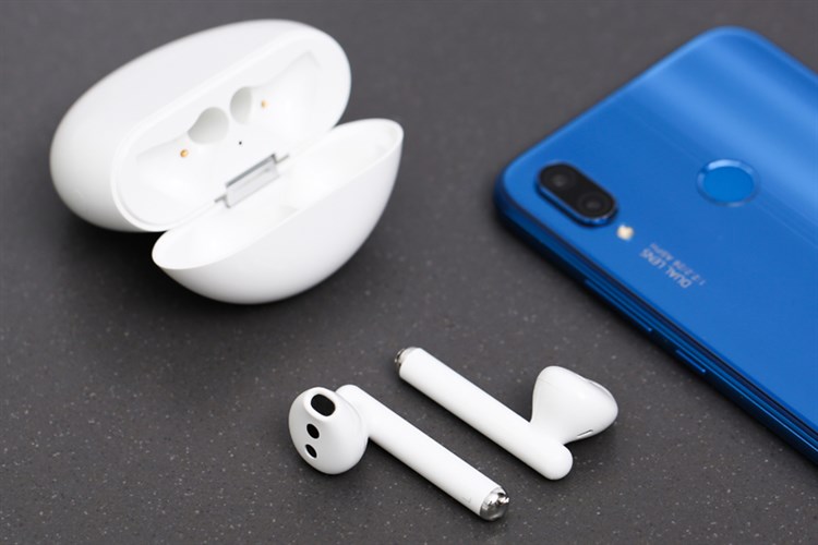 Tai nghe Bluetooth True Wireless Huawei FreeBuds 3 Màu Trắng