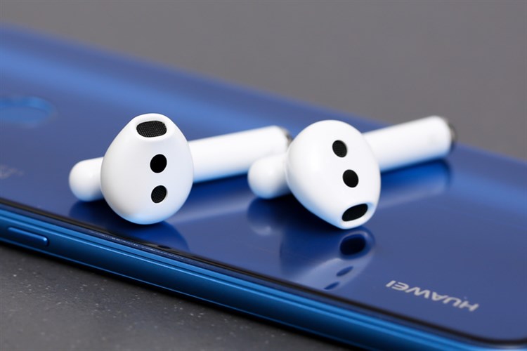 Tai nghe Bluetooth True Wireless Huawei FreeBuds 3 Màu Trắng