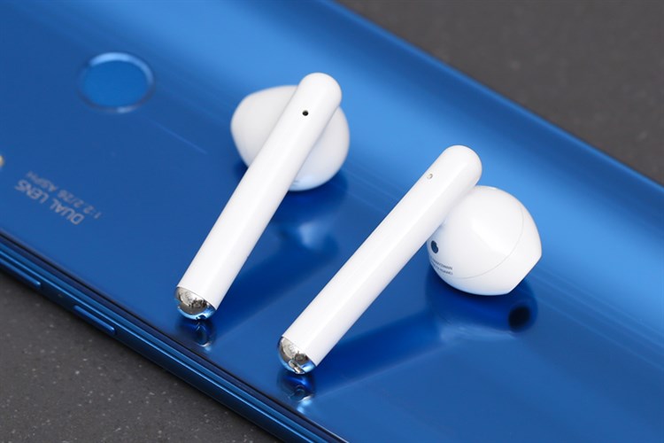 Tai nghe Bluetooth True Wireless Huawei FreeBuds 3 Màu Trắng