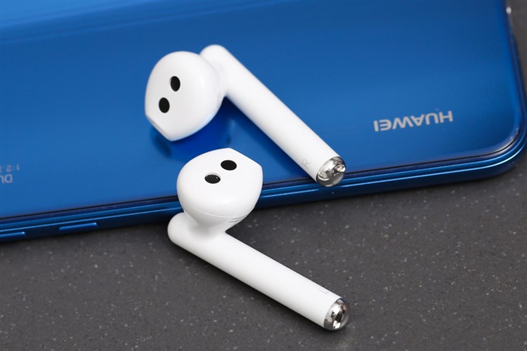 Tai nghe Bluetooth True Wireless Huawei FreeBuds 3 Màu Trắng