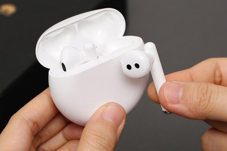 Tai nghe Bluetooth True Wireless Huawei FreeBuds 3 Màu Trắng