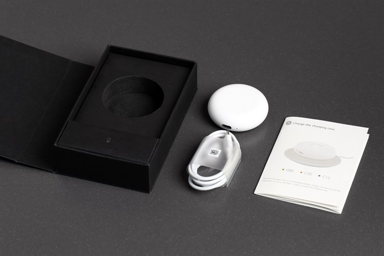 Tai nghe Bluetooth True Wireless Huawei FreeBuds 3 Màu Trắng