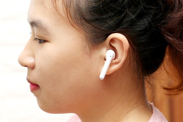 Tai nghe Bluetooth True Wireless Huawei FreeBuds 3 Màu Trắng