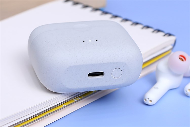 Tai nghe Bluetooth True Wireless Anker Soundcore Liberty Air 2 A3910 Xám Màu Xám