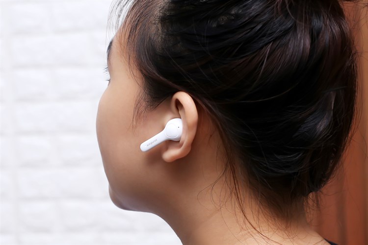 Tai nghe Bluetooth True Wireless Anker Soundcore Life Note A3908 Màu Trắng