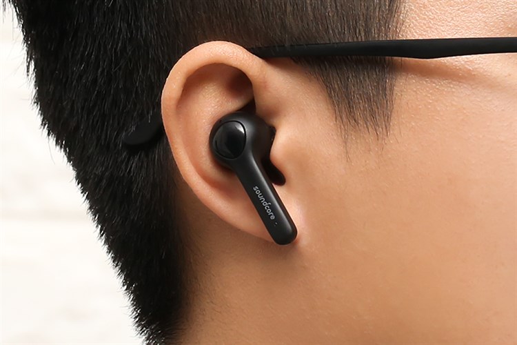 Tai nghe Bluetooth True Wireless Anker Soundcore Life Note A3908 Màu Đen