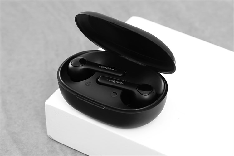 Tai nghe Bluetooth True Wireless Anker Soundcore Life Note A3908 Màu Đen