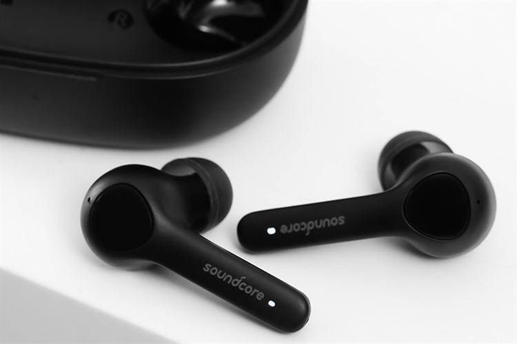 Tai nghe Bluetooth True Wireless Anker Soundcore Life Note A3908 Màu Đen