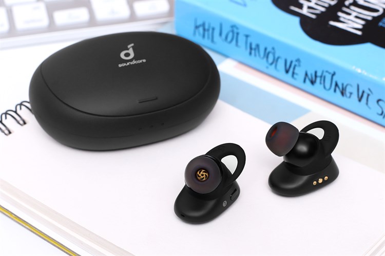 Tai Nghe Bluetooth True Wireless Anker SoundCore Liberty 2 Pro A3909 Màu Đen