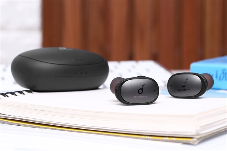 Tai Nghe Bluetooth True Wireless Anker SoundCore Liberty 2 Pro A3909 Màu Đen