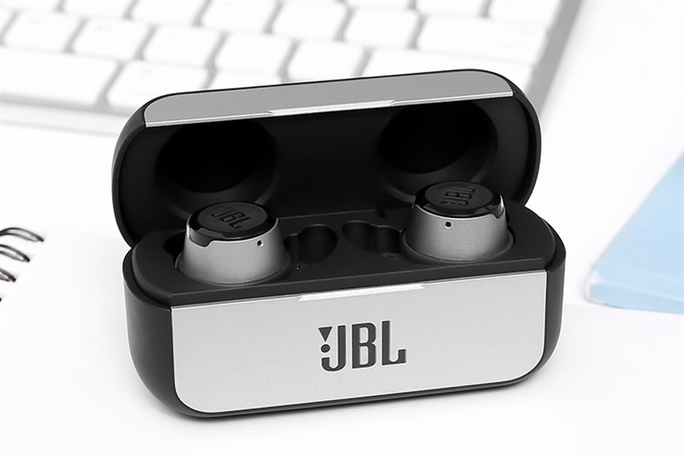 Tai nghe Bluetooth True Wireless JBL REFFLOW Màu Đen